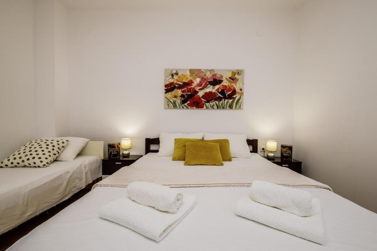 Hotel Ani in Trogir * Mittel-Dalmatien Donji Seget Exterior foto